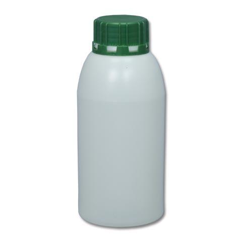 Бутыль пластиковая 0,5 л.